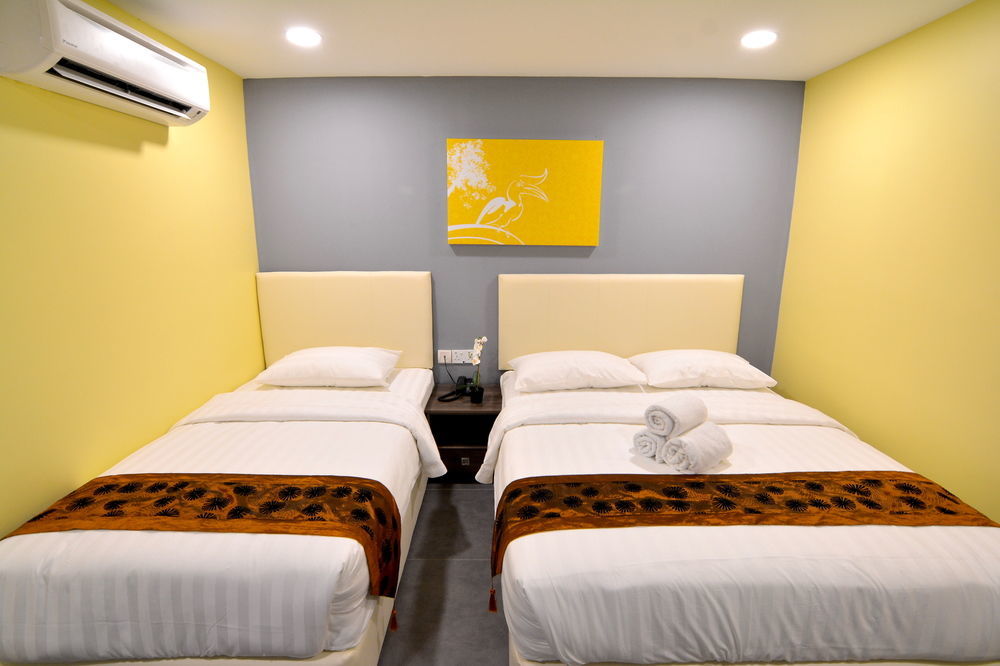 Sri Village Hotel Ампанг Экстерьер фото