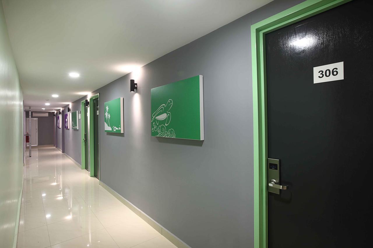 Sri Village Hotel Ампанг Экстерьер фото