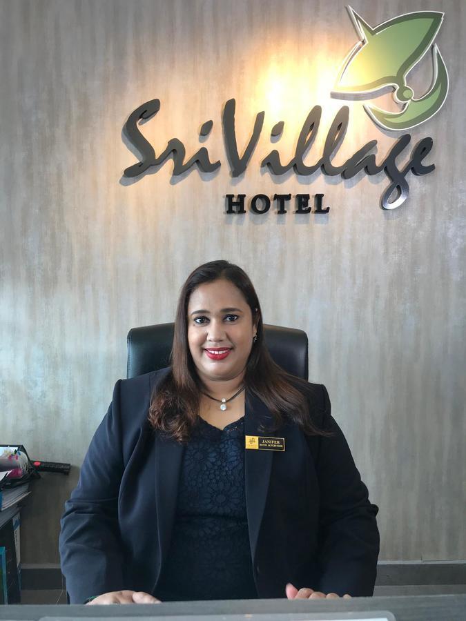 Sri Village Hotel Ампанг Экстерьер фото
