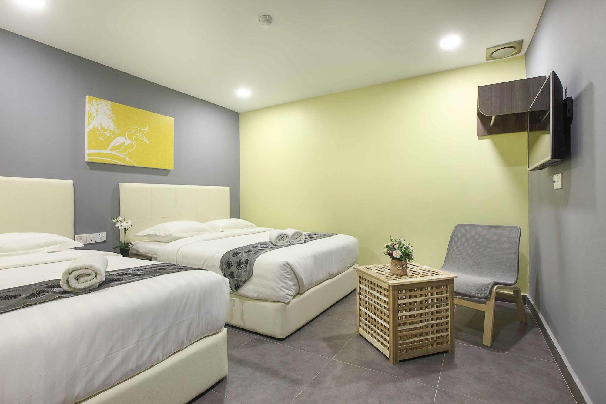 Sri Village Hotel Ампанг Экстерьер фото