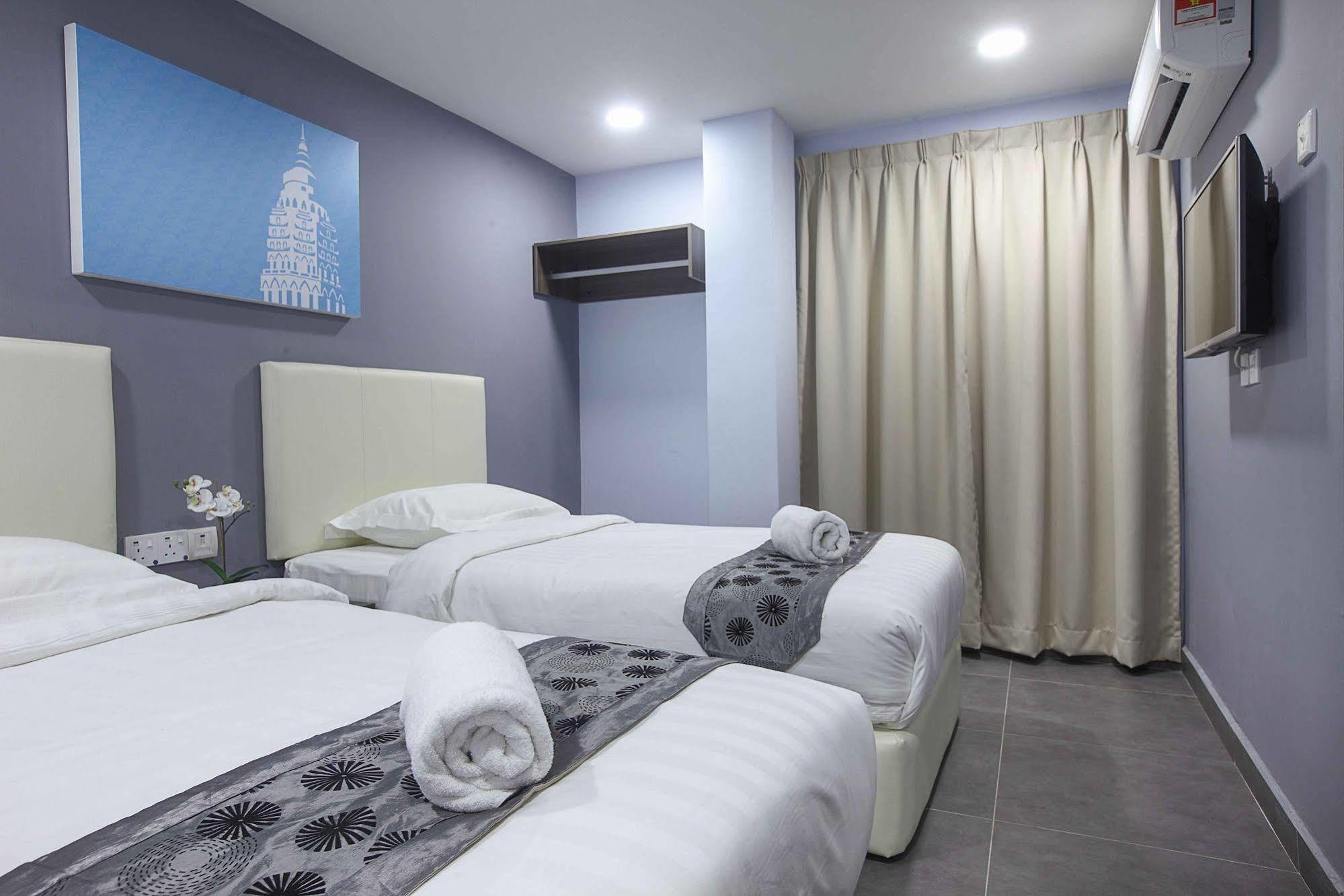 Sri Village Hotel Ампанг Экстерьер фото