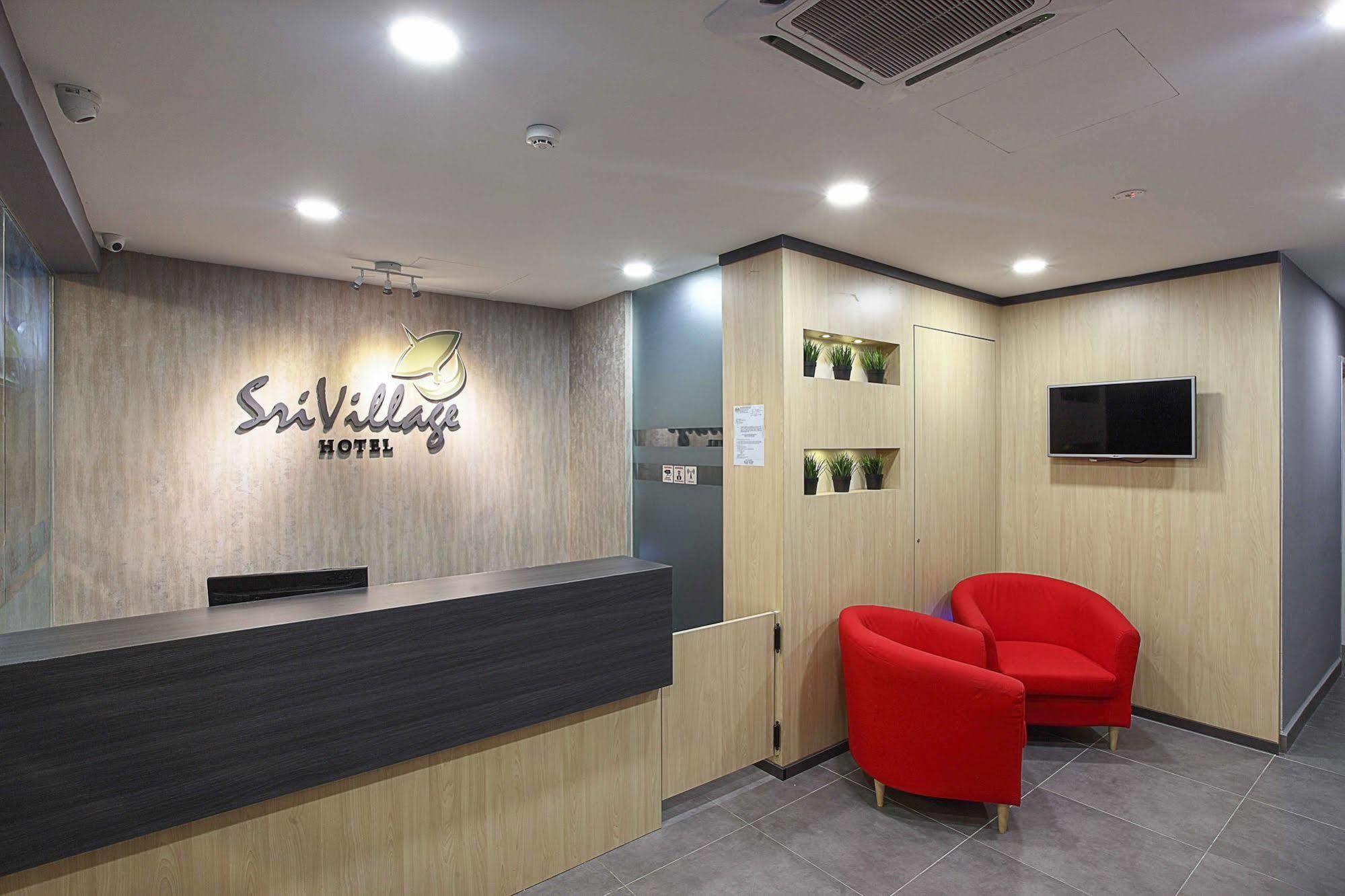Sri Village Hotel Ампанг Экстерьер фото
