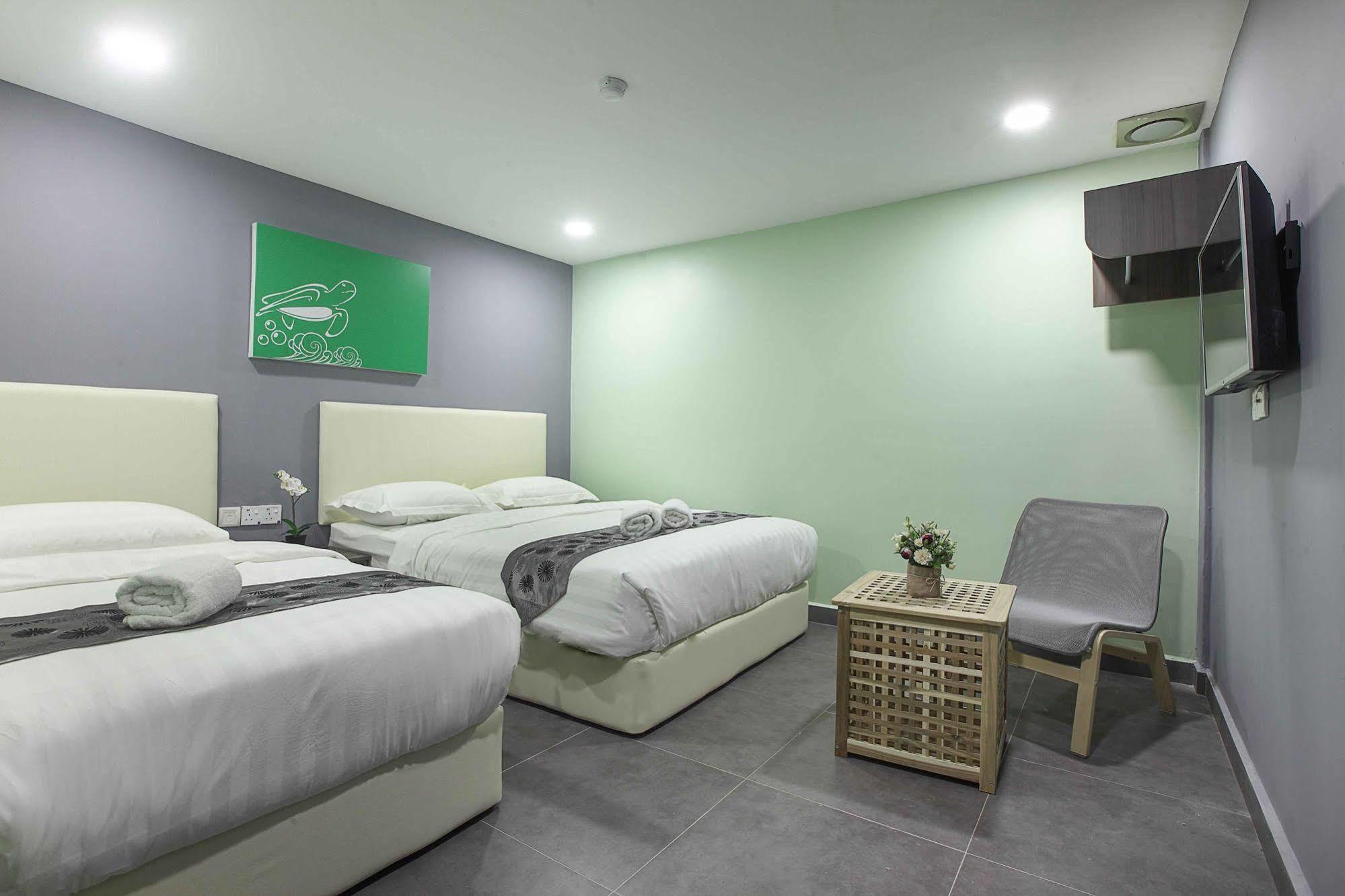 Sri Village Hotel Ампанг Экстерьер фото