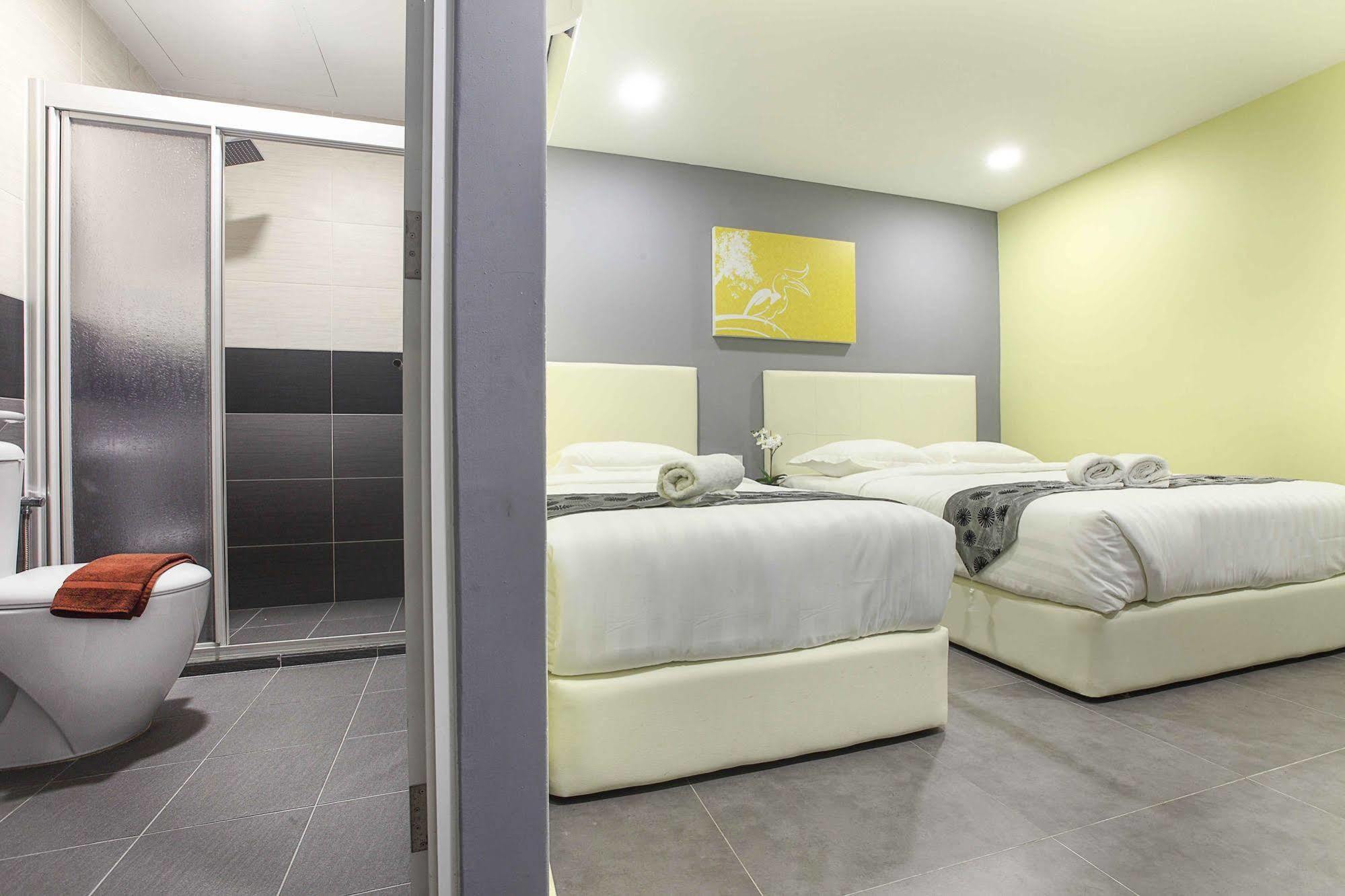 Sri Village Hotel Ампанг Экстерьер фото