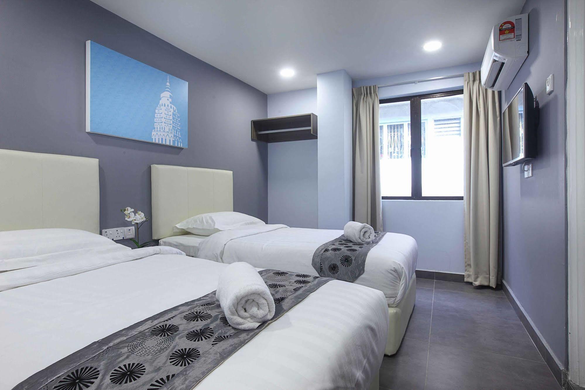Sri Village Hotel Ампанг Экстерьер фото