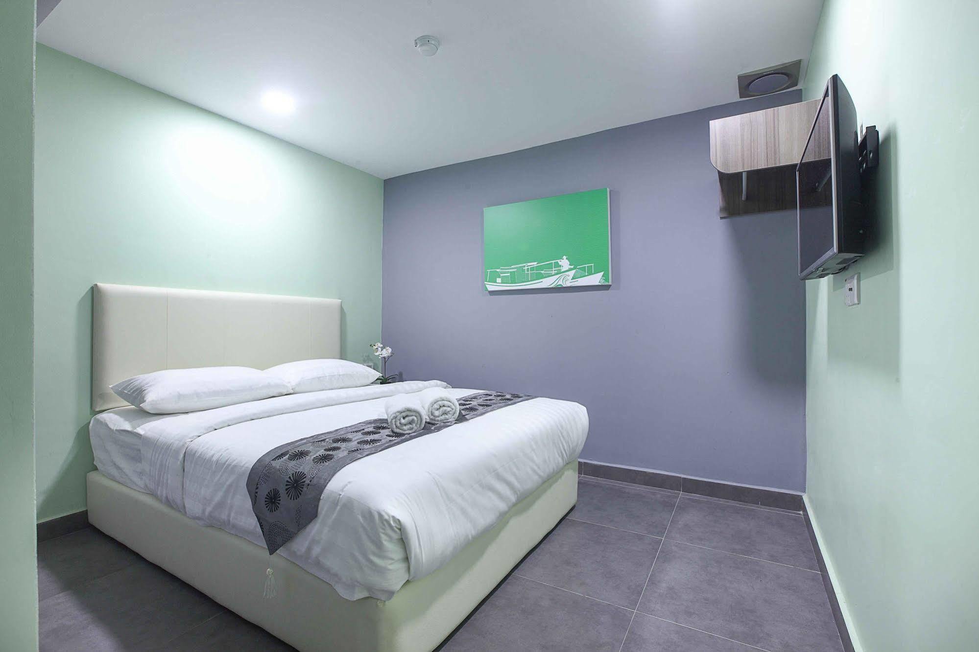 Sri Village Hotel Ампанг Экстерьер фото