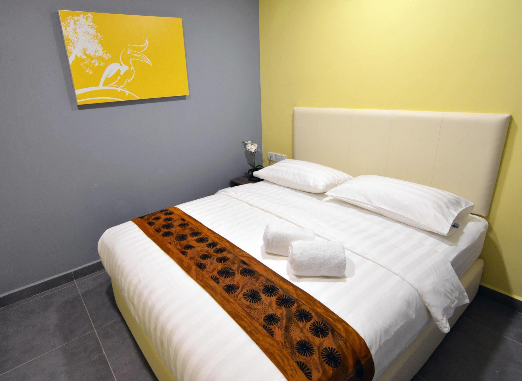 Sri Village Hotel Ампанг Экстерьер фото