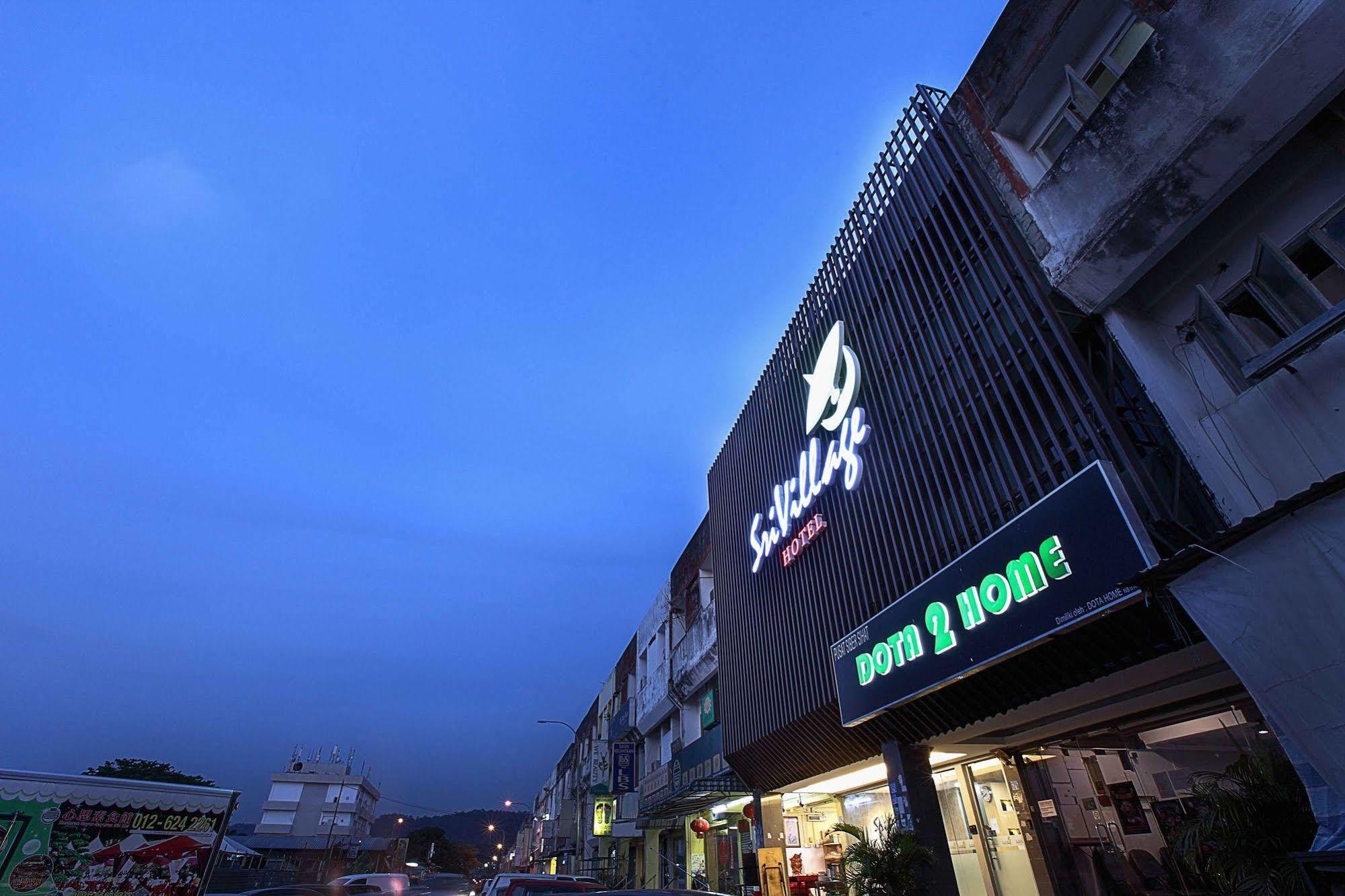 Sri Village Hotel Ампанг Экстерьер фото