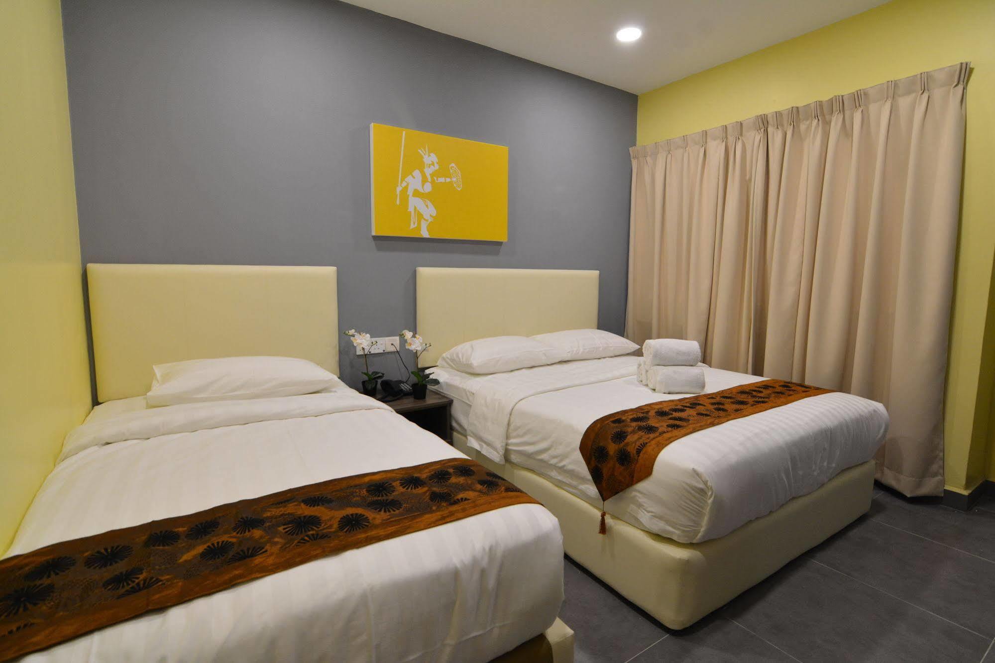 Sri Village Hotel Ампанг Экстерьер фото