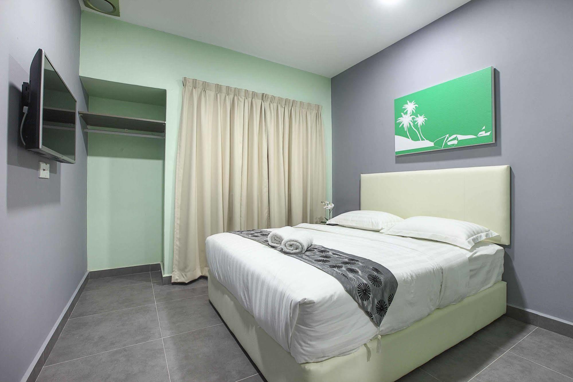Sri Village Hotel Ампанг Экстерьер фото