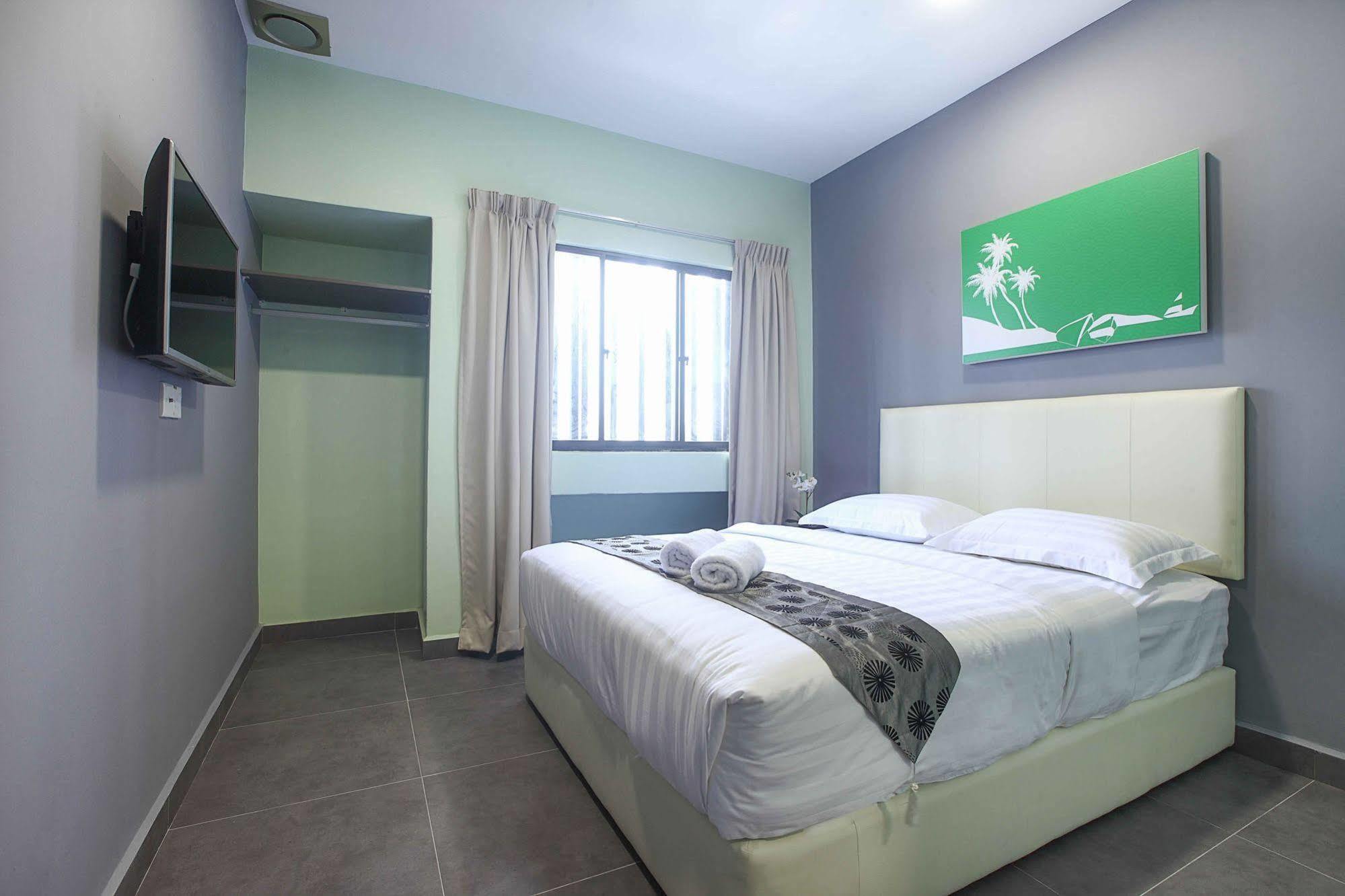 Sri Village Hotel Ампанг Экстерьер фото